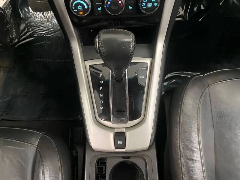 2012 Chevrolet Captiva Sport LTZ