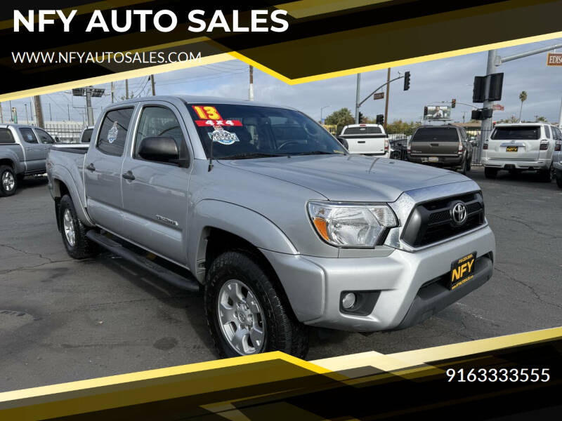 2013 Toyota Tacoma Base