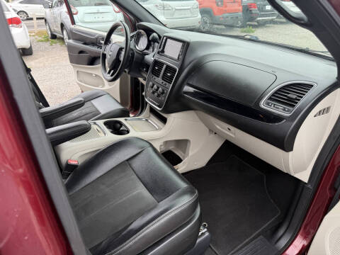 2019 Dodge Grand Caravan SXT