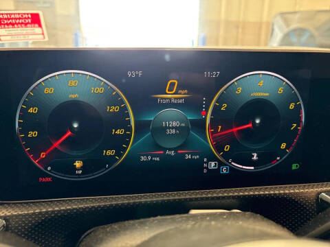 2019 Mercedes-Benz A-Class A 220