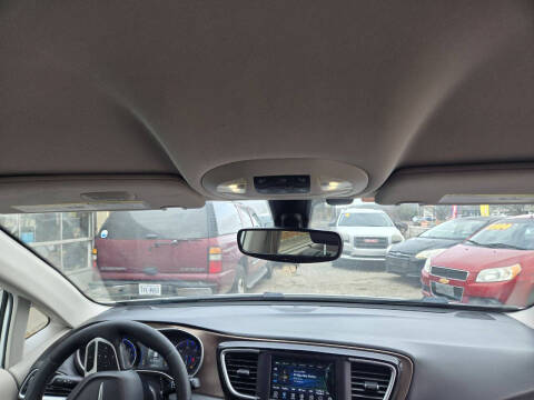 2019 Chrysler Pacifica Touring L