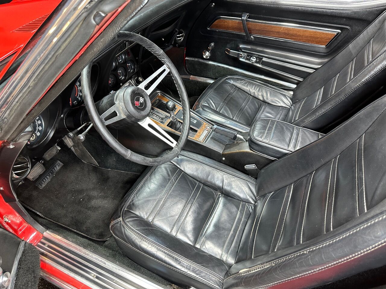 1974 Chevrolet Corvette 62