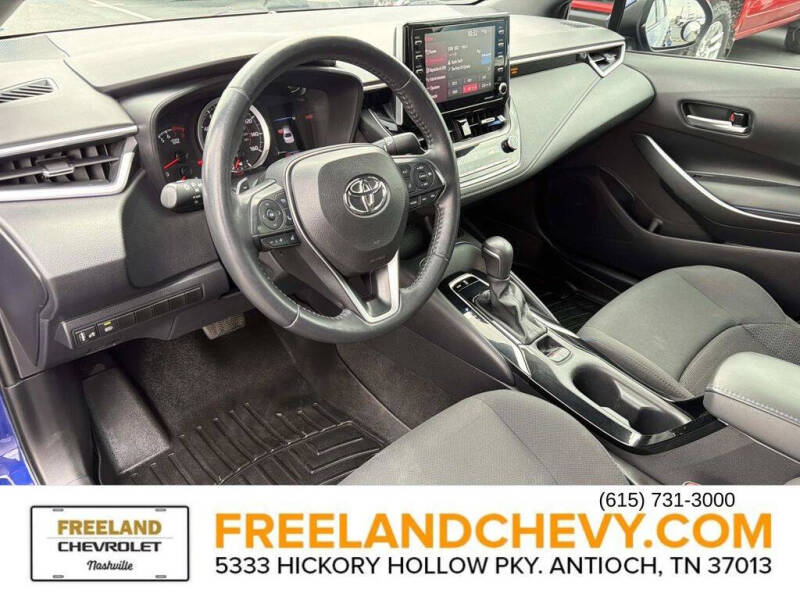 2021 Toyota Corolla SE