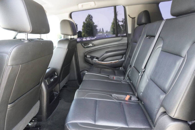 2018 Chevrolet Suburban LT