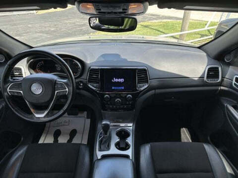 2020 Jeep Grand Cherokee Altitude