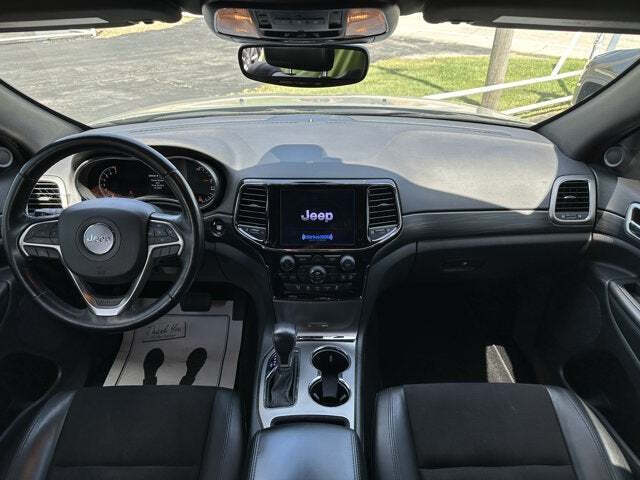 2020 Jeep Grand Cherokee Altitude