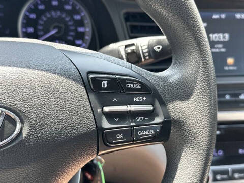 2020 Hyundai Elantra