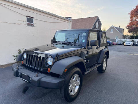2008 Jeep Wrangler X