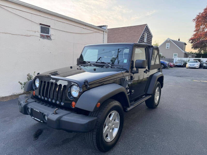 2008 Jeep Wrangler X