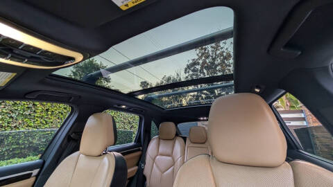 2015 Porsche Cayenne