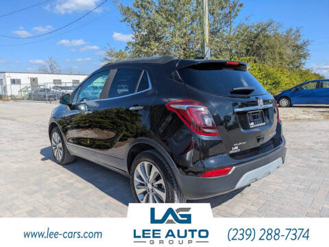 2018 Buick Encore Preferred