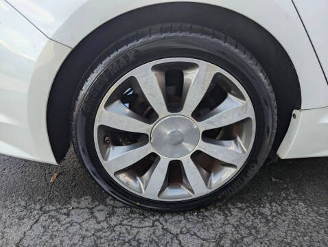 2012 Kia Optima SX Turbo