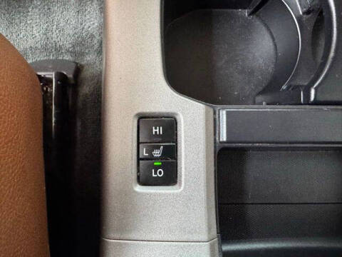 2018 Toyota Sequoia Platinum