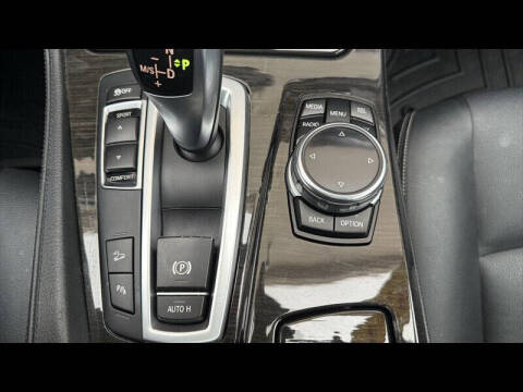 2014 BMW 5 Series 535i xDrive