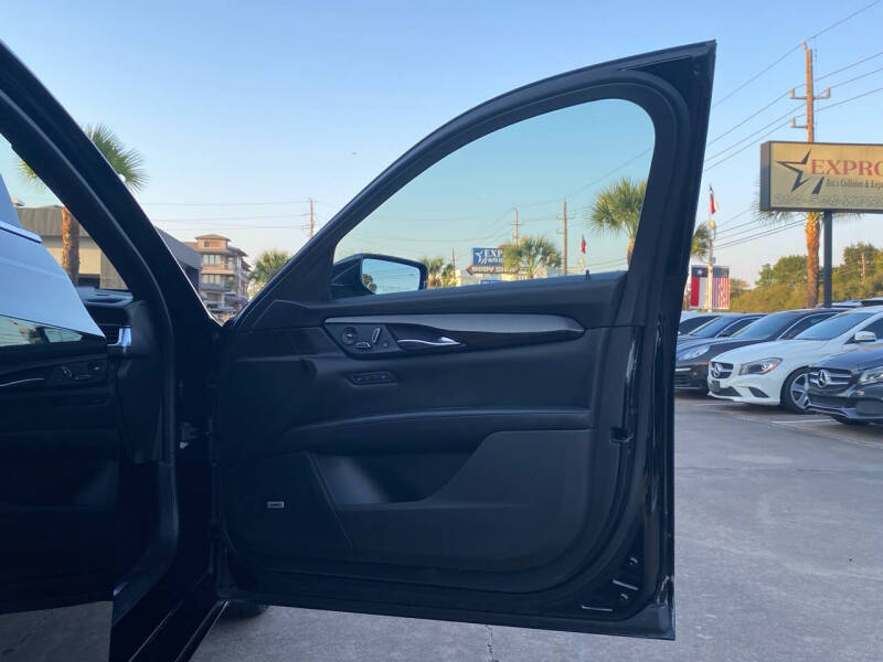 2017 Cadillac CT6 3.0TT Platinum