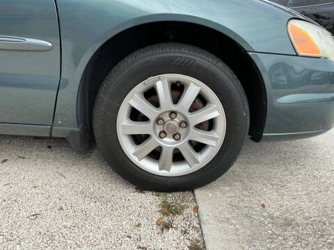 2006 Chrysler Sebring GTC