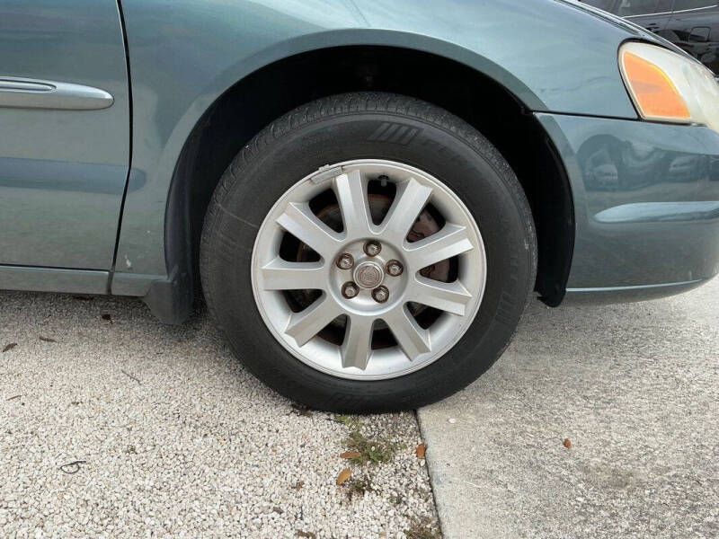 2006 Chrysler Sebring GTC