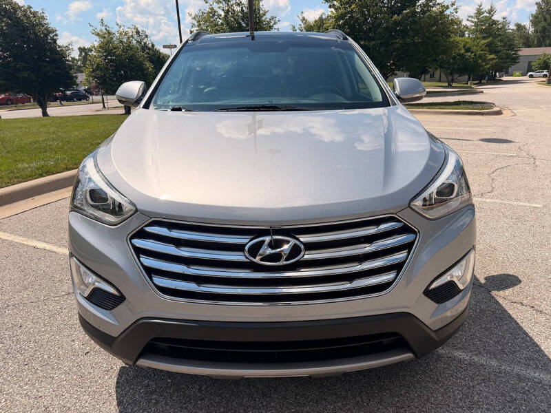 2015 Hyundai Santa Fe Limited