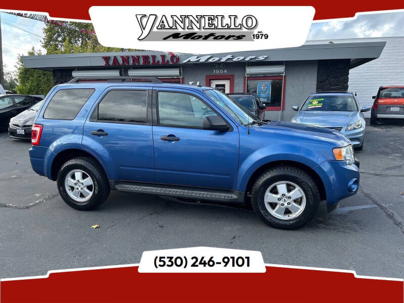 2009 Ford Escape XLT