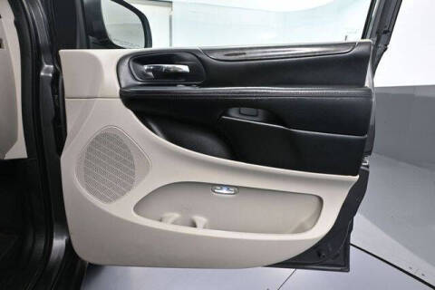 2016 Dodge Grand Caravan SXT