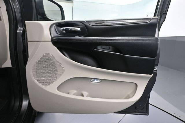 2016 Dodge Grand Caravan SXT