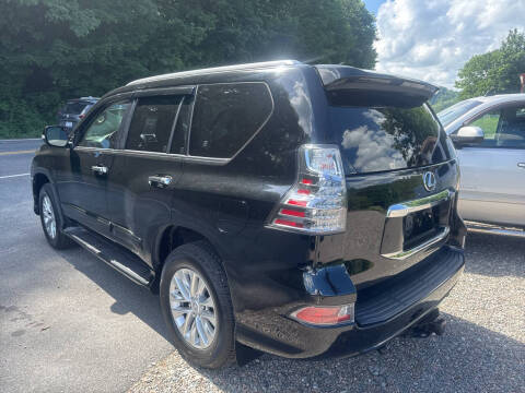 2015 Lexus GX 460