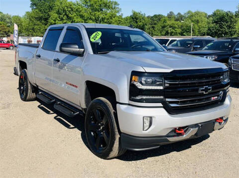 2017 Chevrolet Silverado 1500