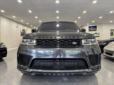 2019 Land Rover Range Rover Sport HSE Dynamic