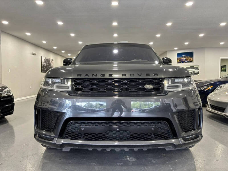 2019 Land Rover Range Rover Sport HSE Dynamic