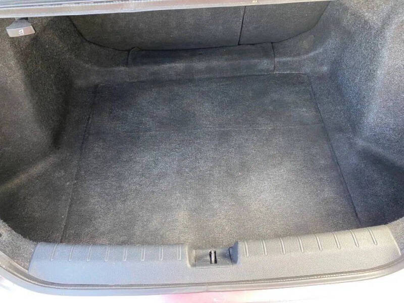 2018 Honda Civic LX-P