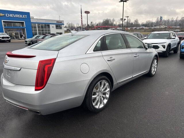 2017 Cadillac XTS for sale at Mid-State Pre-Owned in Beckley, WV