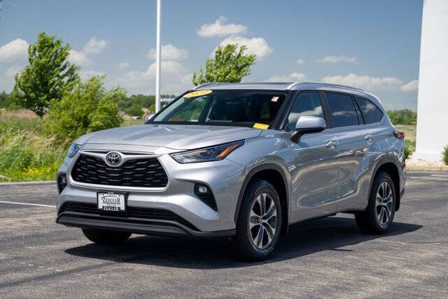 2023 Toyota Highlander L