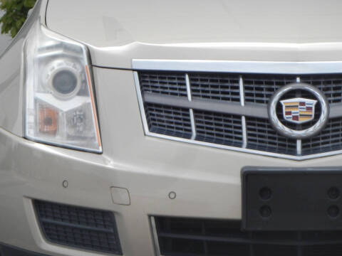 2011 Cadillac SRX Luxury Collection
