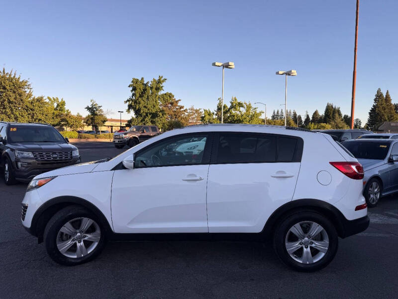2012 Kia Sportage LX