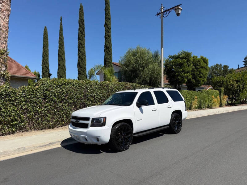 2010 Chevrolet Tahoe LT