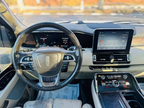 2020 Lincoln Navigator Reserve