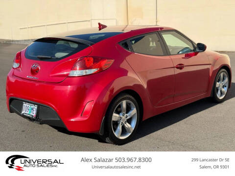 2013 Hyundai Veloster