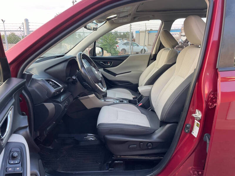 2021 Subaru Forester Premium