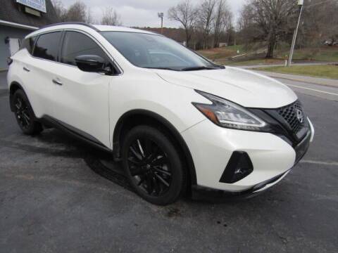 2023 Nissan Murano for sale at Specialty Car Company in North Wilkesboro NC