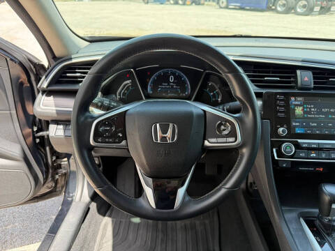 2021 Honda Civic EX-L