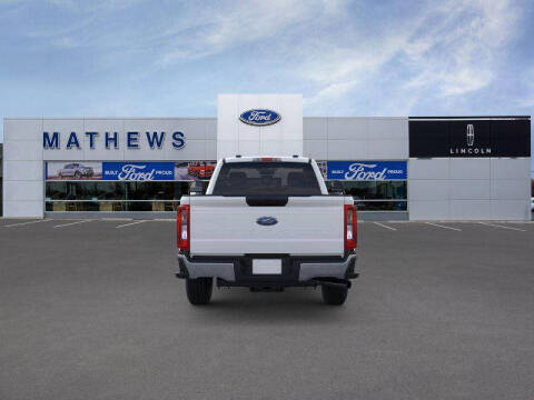 2025 Ford F-350 Super Duty XLT