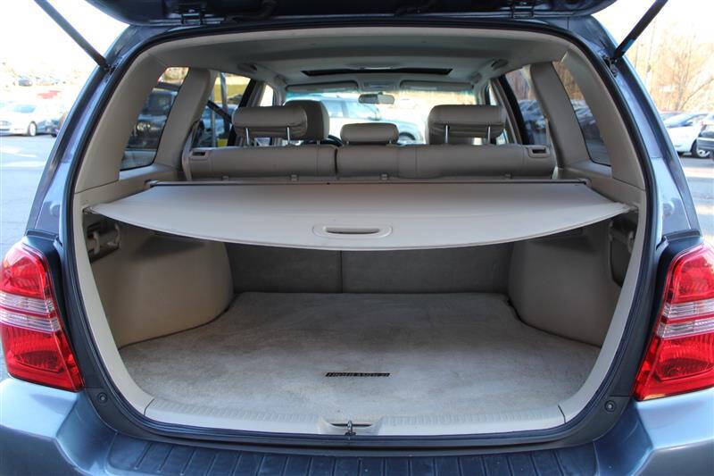 2003 Toyota Highlander