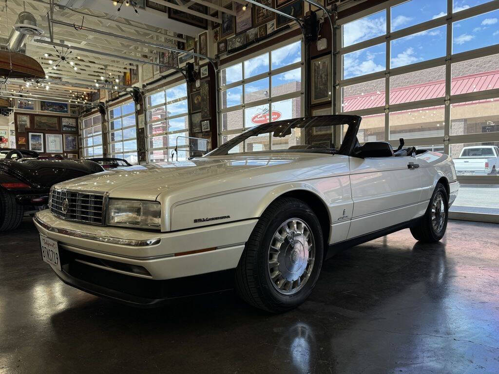1993 Cadillac Allante 7