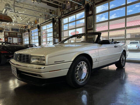 1993 Cadillac Allante