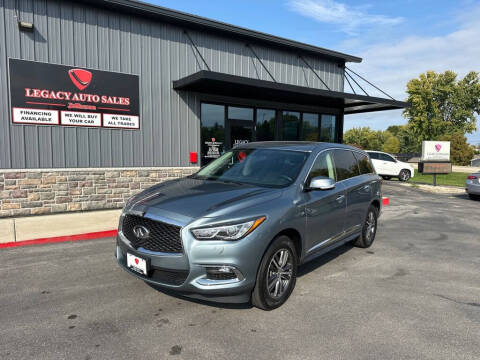 2018 Infiniti QX60