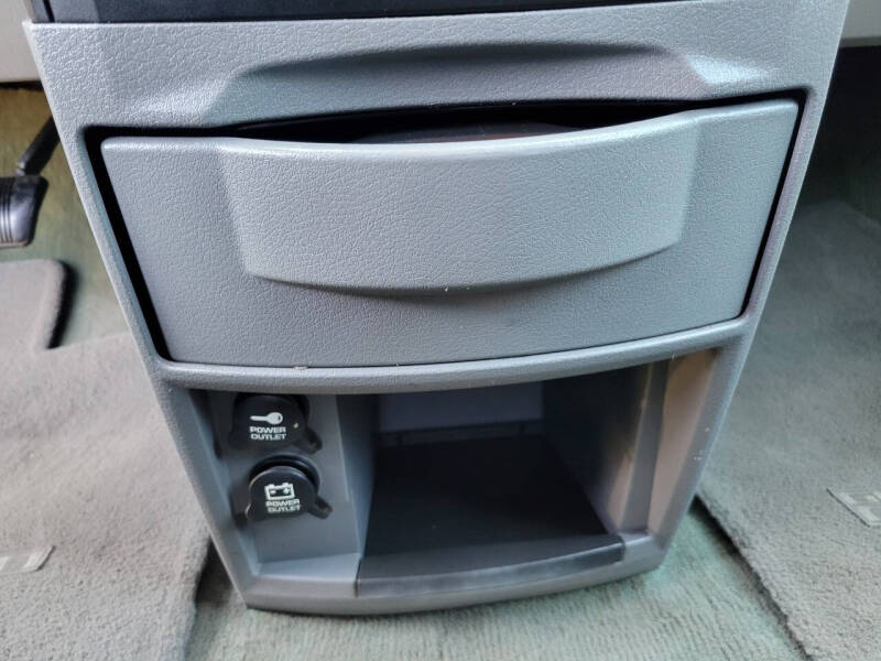 2008 Dodge WHEELCHAIR VAN