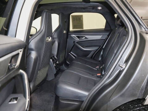 2021 Jaguar F-PACE SVR