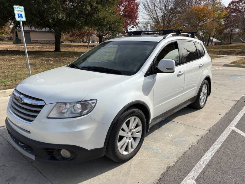 2008 Subaru Tribeca for sale at Auto World Sales in Fort Worth TX