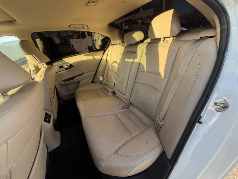 2017 Honda Accord EX-L