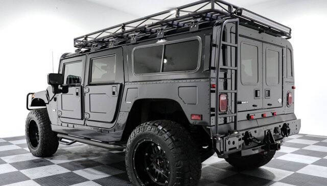 2006 HUMMER H1 Wagon